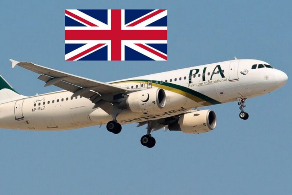 PIA to restart UK flights from September 2025, Confirms Ishaq Dar