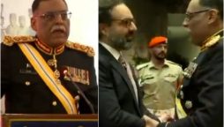 Pakistan and Türkiye ties growing stronger in all fields, says General Sahir Shamshad