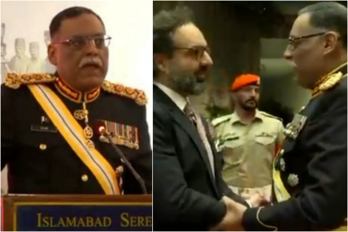 Pakistan and Türkiye ties growing stronger in all fields, says General Sahir Shamshad