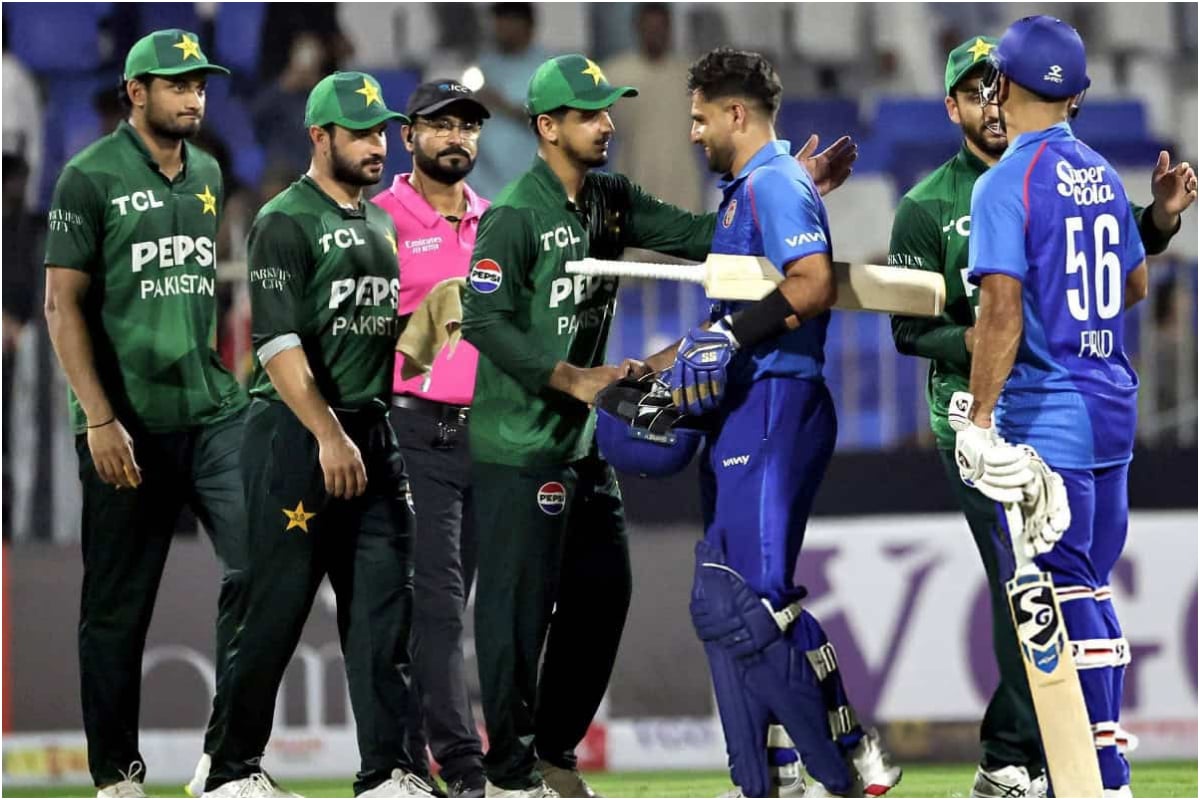 Pakistan beat Afghanistan by 39 runs in T20 Tri-series opener Pakistan beat Afghanistan by 39 runs in T20 Tri-series opener