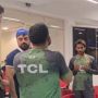 Pakistani team offers condolences to Afghan Captain Rashid Khan