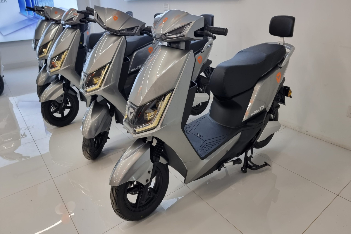 Electric scooters prices drops in Pakistan: Check new rates