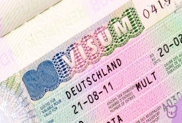 Good News: Visa Services Resume for Germany