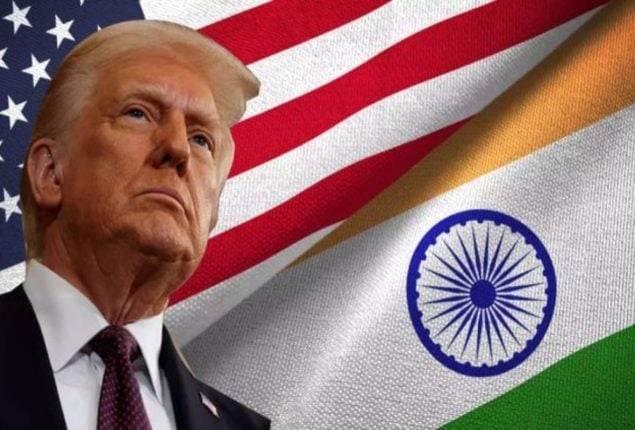Trump Threatens Higher Tariffs On India Over Russian Oil Trade