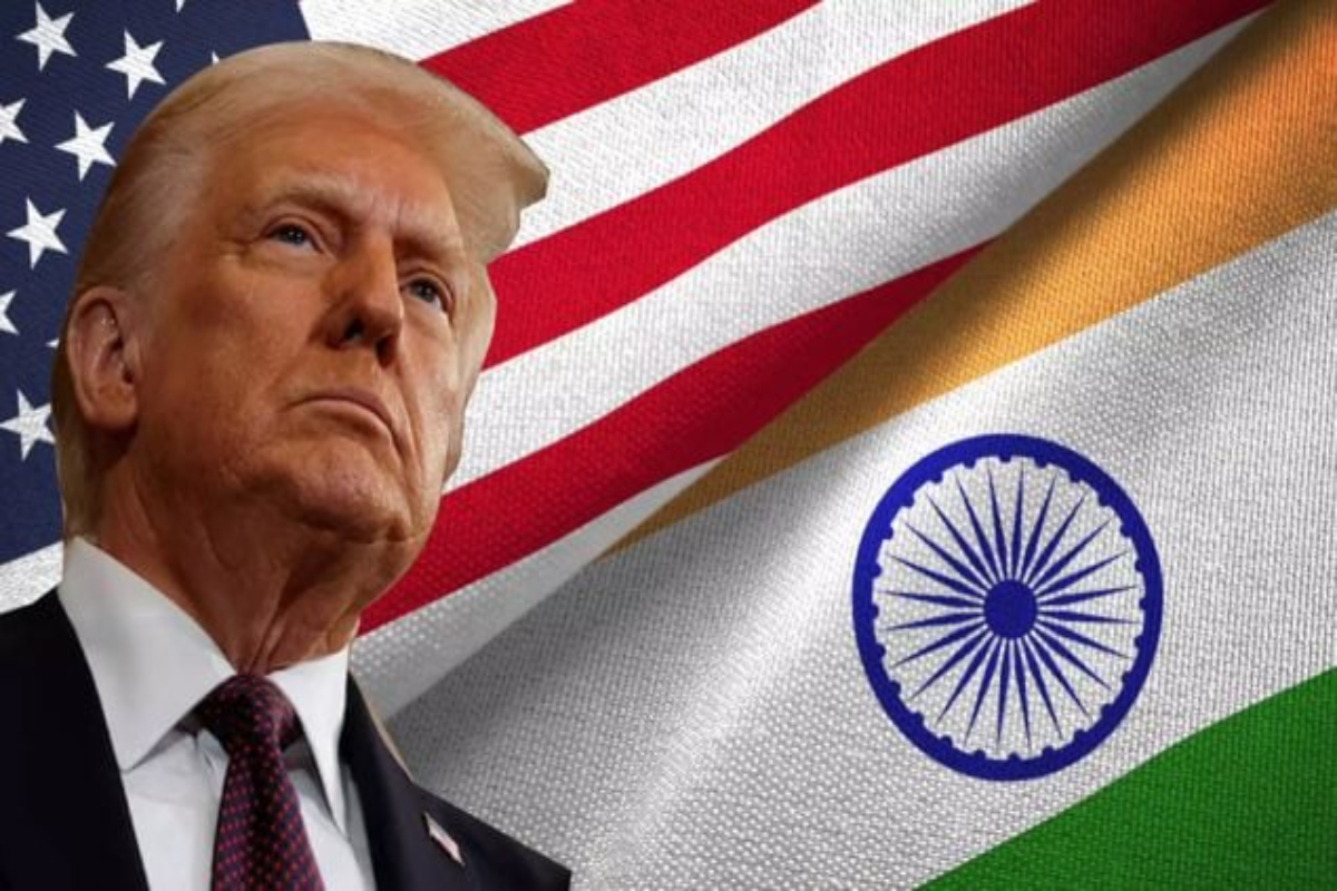 Trump Threatens Higher Tariffs On India Over Russian Oil Trade