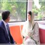 CM Punjab Maryam Nawaz Launches Pakistan’s First Urban Electric Train in Lahore