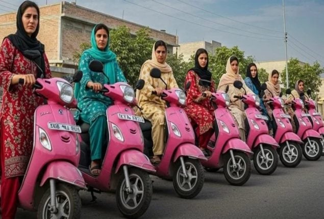 Free E-Bikes for Female Teachers- Details here