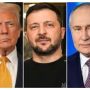 Donbas deal dismissed by Zelensky as Trump, Putin prepare to meet
