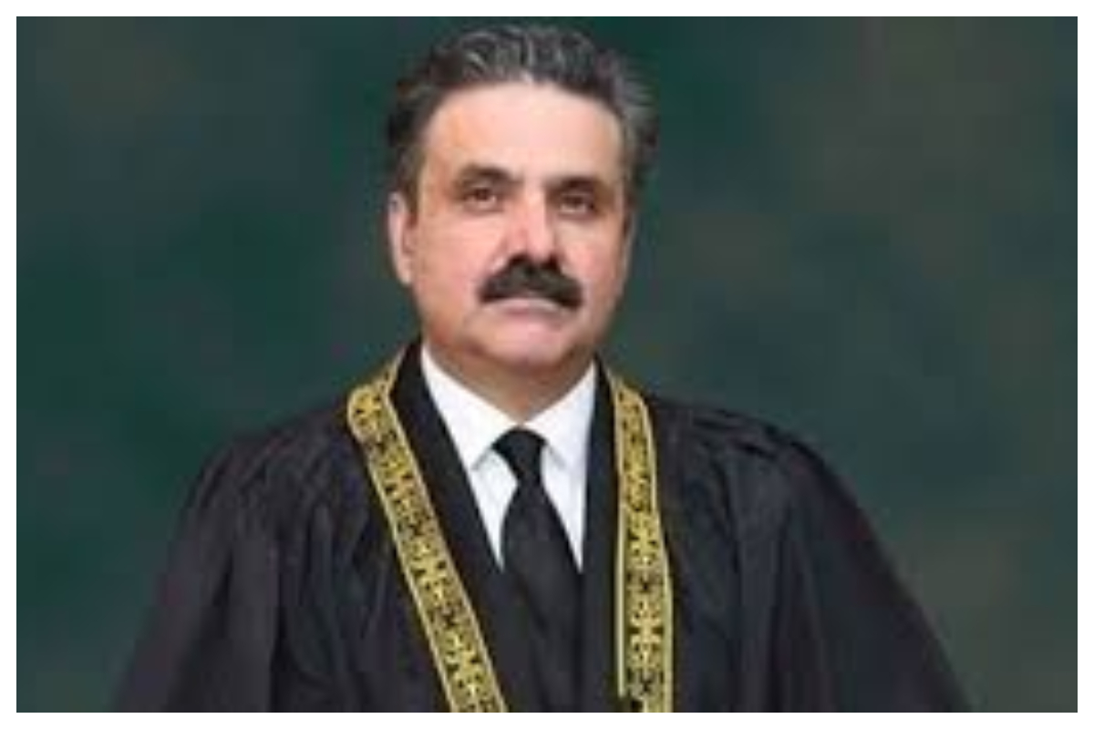 Freedom is not just a historic day but a renewal of responsibility: Chief Justice Yahya Afridi