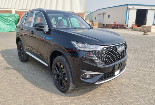 Haval H6 PHEV introduced in Pakistan: Check price and features
