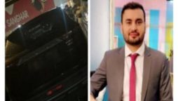 Journalist Khawar Hussain found dead in Sanghar