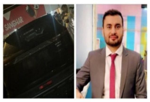 Journalist Khawar Hussain found dead in Sanghar