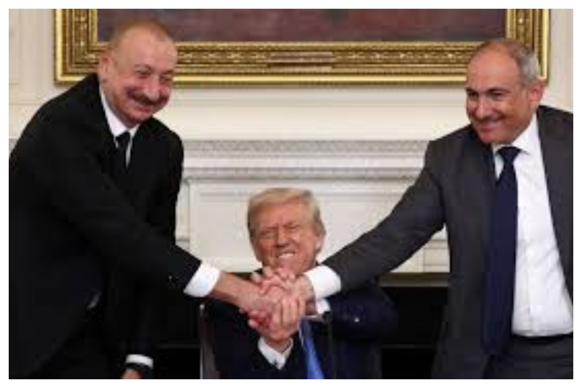 Iran threatens planned Trump corridor envisaged by Azerbaijan-Armenia peace deal