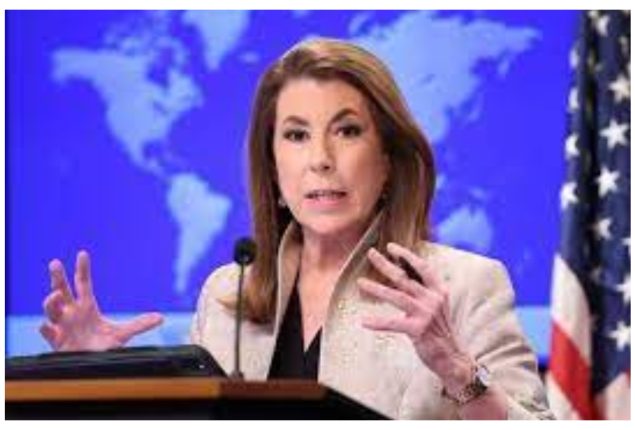 Trump seeks end to Gaza war, says State Department
