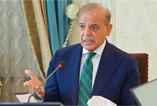 PM Shehbaz