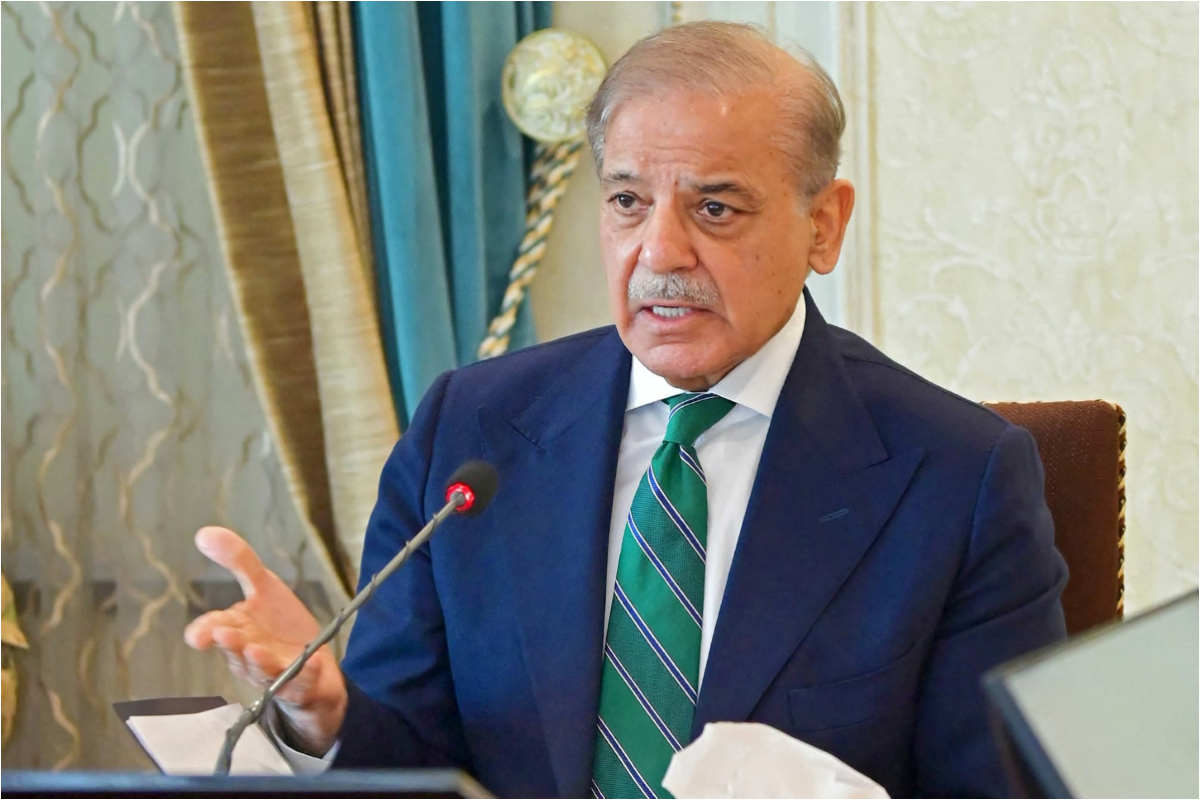 PM Shehbaz reaffirms Pakistan’s resolve to defeat terrorism