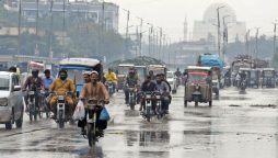 Another monsoon