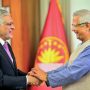 Pakistan, Bangladesh leaders discuss strengthening bilateral ties