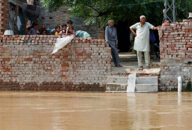 NDMA confirms 800 deaths from monsoon rains, floods