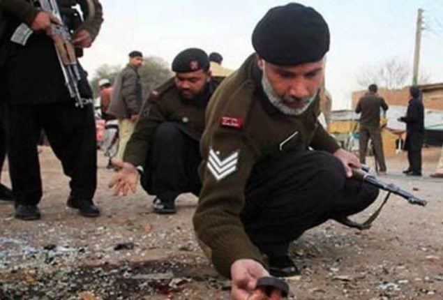 3 Leaves personnel martyred, 17 injured on attack on FC fort
