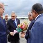 DMP Ishaq Dar arrives in Bangladesh for two-day official visit