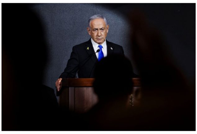 Hamas accuses Netanyahu of obstructing ceasefire agreement