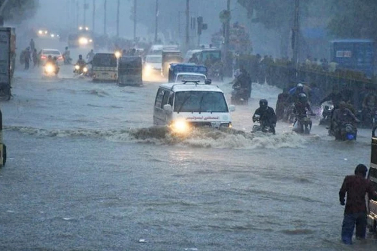 More Monsoon Spells Expected in September: Met Office