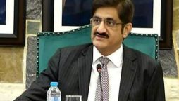 Sindh CM
