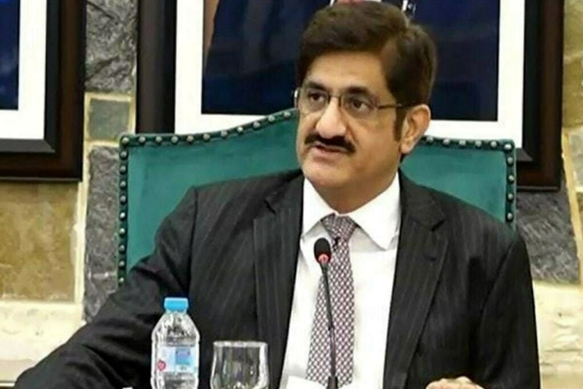 Sindh CM