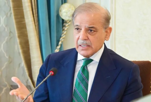 PM issues directives amid rising flood situation in Punjab