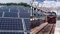 Pakistan Railways completes solarization of 37 stations