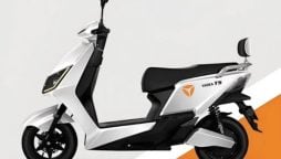 Upgraded Yadea T5 Electric Scooter Launched in Pakistan