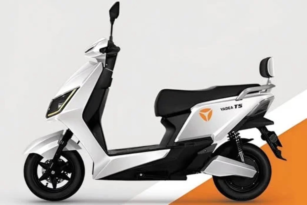 Upgraded Yadea T5 Electric Scooter Launched in Pakistan