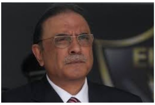 President Zardari condemns Mastung terror attack, honors martyred soldiers