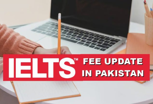 IELTS Test Fees Announced – Check September Update