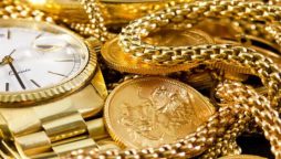 Gold prices