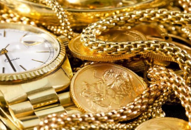 Gold prices continue to rise in Pakistan