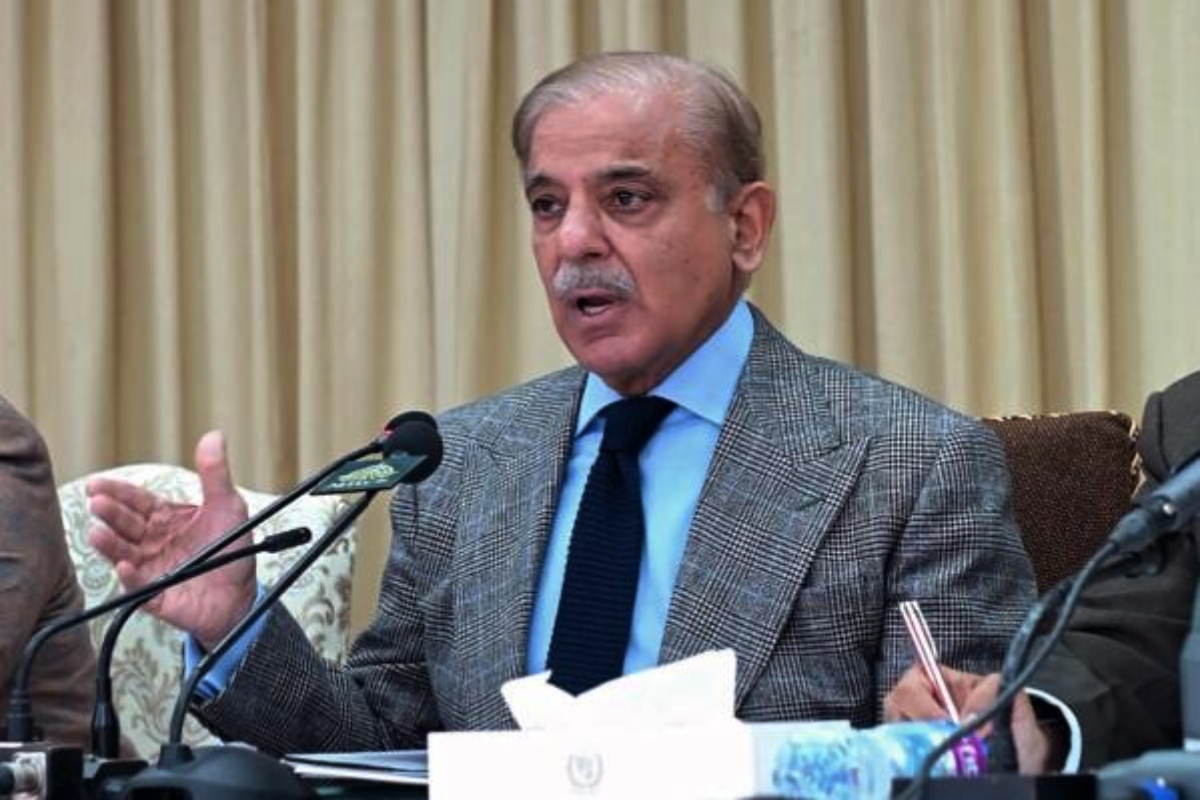PM Shehbaz