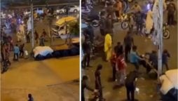 Video of child