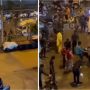 Video of child electrocuted by pole in New Karachi goes viral