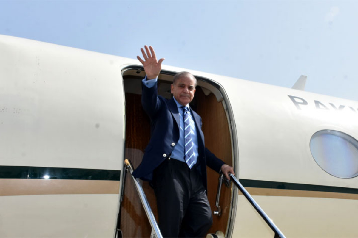 PM Shehbaz