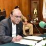 President approves change in 11th NFC constitution