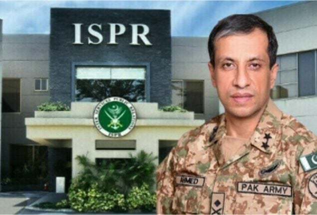 May 9 belongs to nation, not the army alone, says DG ISPR
