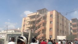 Hamas disputes Israeli account of deadly strike on Gaza’s Nasser hospital