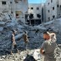 Israel intensifies airstrikes in Gaza, 16 Palestinians killed