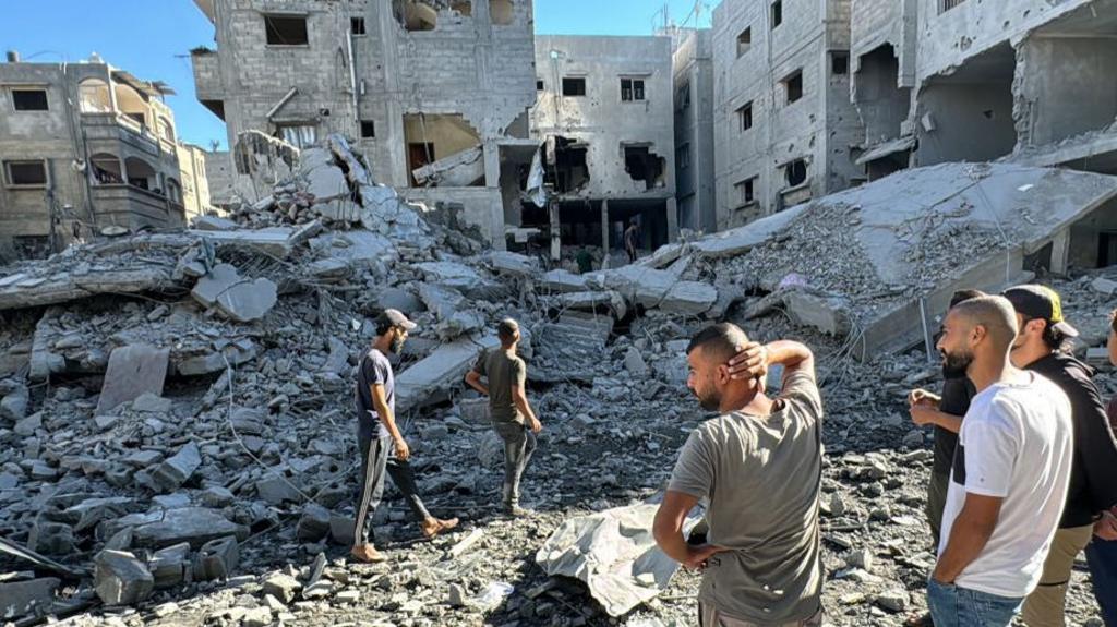 Israel intensifies airstrikes in Gaza, 16 Palestinians killed