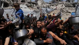 Israeli-forces-open-fire-on-aid-seekers-in-southern-gaza-killed-21-palestinians