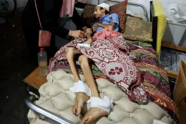 Gaza: Hunger kills 289, 15,000 awaits for medical evacuation