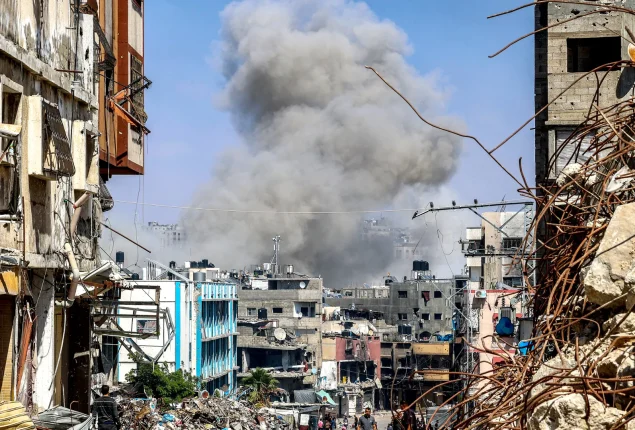 Gaza death toll reaches 62 in single day, says medics
