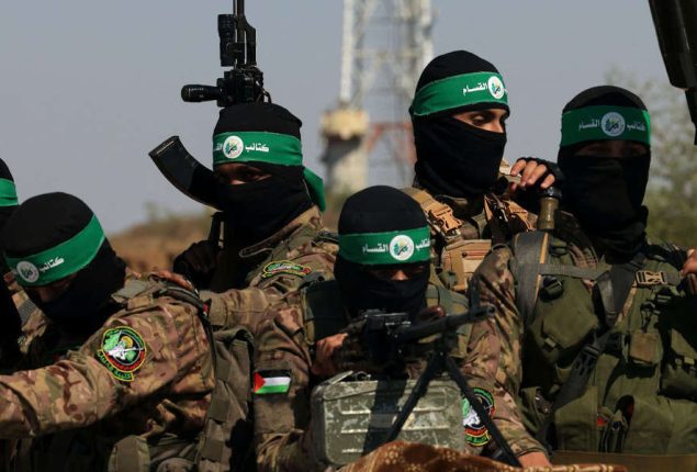 Hamas rules out post-war governance of Gaza, Refuses to disarm